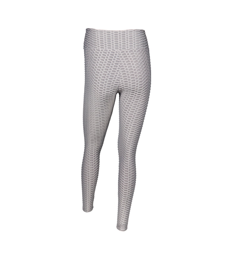 Quần legging yoga trơn nữ đẩy lên eo cao tập thể dục chạy bộ thể thao quần yoga nữ